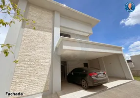 Foto 1 de Casa de Condomínio com 3 Quartos à venda, 228m² em Jardins Bolonha, Senador Canedo