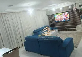 Foto 1 de Apartamento com 3 Quartos à venda, 128m² em Vila Augusta, Guarulhos