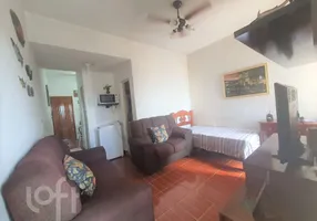 Foto 1 de Apartamento com 1 Quarto à venda, 39m² em Catete, Rio de Janeiro