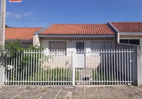 Foto 1 de Casa de Condomínio com 2 Quartos à venda, 45m² em Jardim Florestal , Campo Largo