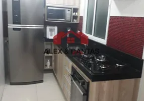 Foto 1 de Casa com 2 Quartos à venda, 110m² em Campestre, Santo André