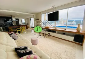 Foto 1 de Apartamento com 4 Quartos à venda, 255m² em Riviera de São Lourenço, Bertioga