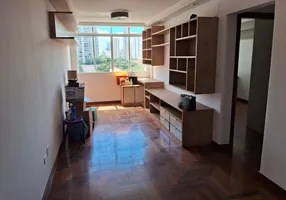 Foto 1 de Apartamento com 1 Quarto à venda, 50m² em Vila Romana, São Paulo