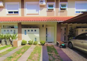 Foto 1 de Casa de Condomínio com 2 Quartos à venda, 96m² em Morro do Espelho, São Leopoldo