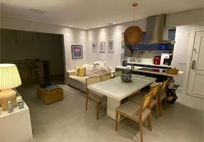 Foto 1 de Apartamento com 2 Quartos à venda, 74m² em Água Rasa, São Paulo