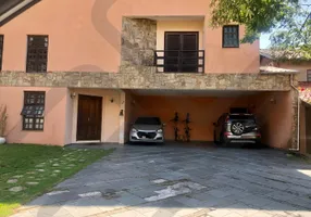 Foto 1 de Casa de Condomínio com 4 Quartos à venda, 470m² em Aldeia da Serra, Santana de Parnaíba