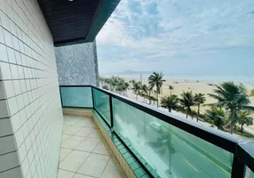 Foto 1 de Apartamento com 3 Quartos para venda ou aluguel, 137m² em Aviação, Praia Grande