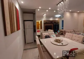 Foto 1 de Apartamento com 2 Quartos à venda, 89m² em Nova Gerti, São Caetano do Sul