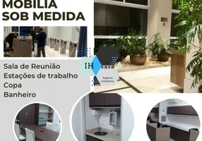 Foto 1 de Sala Comercial à venda, 42m² em Vila Gertrudes, São Paulo