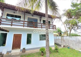 Foto 1 de Casa com 3 Quartos à venda, 210m² em Jacaroá, Maricá