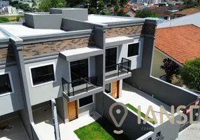 Foto 1 de Casa com 3 Quartos à venda, 96m² em Órfãs, Ponta Grossa