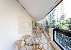 Foto 1 de Apartamento com 4 Quartos à venda, 388m² em Vila Nova Conceição, São Paulo