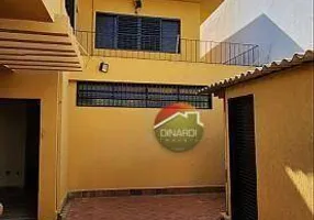 Foto 1 de Casa com 4 Quartos para venda ou aluguel, 270m² em Jardim Califórnia, Ribeirão Preto