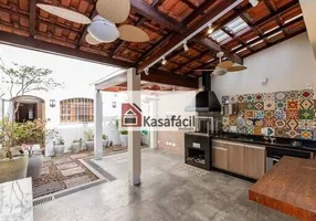 Foto 1 de Casa com 2 Quartos à venda, 136m² em Campo Belo, São Paulo