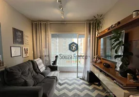 Foto 1 de Apartamento com 2 Quartos à venda, 60m² em Braz Cubas, Mogi das Cruzes
