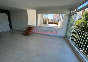 Foto 1 de Cobertura com 2 Quartos para alugar, 137m² em Vila Madalena, São Paulo