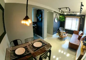 Foto 1 de Apartamento com 2 Quartos à venda, 50m² em Parque Erasmo Assuncao, Santo André