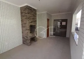 Foto 1 de Casa com 3 Quartos à venda, 124m² em Campo Grande, Santos