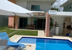Foto 1 de Casa de Condomínio com 4 Quartos à venda, 260m² em Buraquinho, Lauro de Freitas