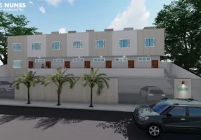 Foto 1 de Casa de Condomínio com 2 Quartos à venda, 65m² em Andyara, Pedro Leopoldo