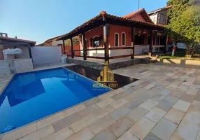 Foto 1 de Casa de Condomínio com 4 Quartos à venda, 193m² em Retiro Bacaxa, Saquarema