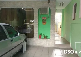 Foto 1 de Casa com 3 Quartos à venda, 163m² em Vila Cruzeiro, São Paulo