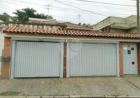 Foto 1 de Casa com 3 Quartos à venda, 114m² em Horto Florestal, São Paulo