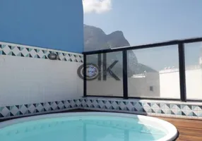 Foto 1 de Cobertura com 4 Quartos à venda, 235m² em Barra da Tijuca, Rio de Janeiro