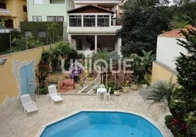 Foto 1 de Casa com 6 Quartos à venda, 647m² em Horto Florestal, São Paulo