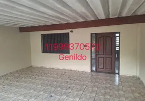 Foto 1 de Casa com 2 Quartos para alugar, 130m² em Jardim Trussardi, São Paulo