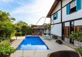 Foto 1 de Casa de Condomínio com 4 Quartos à venda, 401m² em Itanhangá, Rio de Janeiro