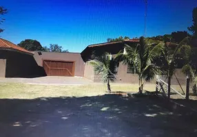 Foto 1 de Fazenda/Sítio com 5 Quartos para venda ou aluguel, 810m² em Chacaras de Recreio Pedregal Vila Garcia, Sertãozinho