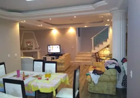 Foto 1 de Casa de Condomínio com 5 Quartos para alugar, 400m² em Polvilho, Cajamar