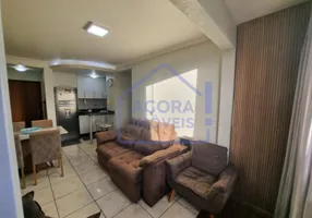 Foto 1 de Apartamento com 2 Quartos à venda, 61m² em Ipiranga, São José