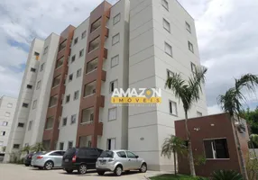 Foto 1 de Apartamento com 2 Quartos à venda, 64m² em Parque São Luís, Taubaté