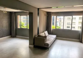 Foto 1 de Apartamento com 2 Quartos para alugar, 100m² em Jardim Paulista, São Paulo