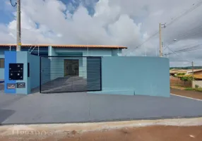 Foto 1 de Casa com 2 Quartos à venda, 49m² em Vila Romana, Ibiporã