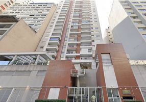 Foto 1 de Apartamento com 1 Quarto para alugar, 51m² em Centro, São Paulo
