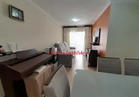 Foto 1 de Apartamento com 2 Quartos à venda, 60m² em Vila Solar, Ferraz de Vasconcelos