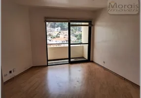 Foto 1 de Apartamento com 2 Quartos para alugar, 64m² em Vila Indiana, São Paulo