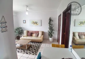 Foto 1 de Apartamento com 1 Quarto à venda, 48m² em Vila Guilhermina, Praia Grande