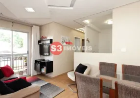 Foto 1 de Apartamento com 2 Quartos à venda, 47m² em Vila Arcádia, São Paulo