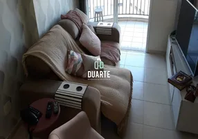 Foto 1 de Apartamento com 2 Quartos à venda, 66m² em José Menino, Santos
