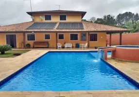 Foto 1 de Casa de Condomínio com 6 Quartos para venda ou aluguel, 850m² em Los Alamos, Vargem Grande Paulista