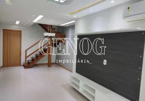 Foto 1 de Apartamento com 3 Quartos à venda, 146m² em Freguesia- Jacarepaguá, Rio de Janeiro