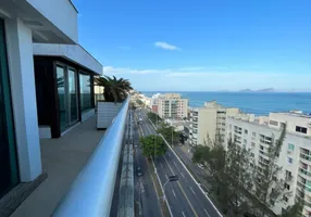 Foto 1 de Apartamento com 4 Quartos para venda ou aluguel, 487m² em Praia Campista, Macaé