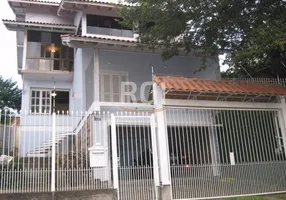 Foto 1 de Casa de Condomínio com 3 Quartos à venda, 267m² em Bom Jesus, Porto Alegre
