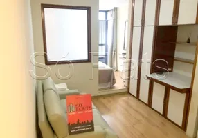 Foto 1 de Flat com 1 Quarto para alugar, 27m² em Jardim Paulista, São Paulo