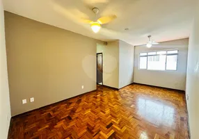 Foto 1 de Apartamento com 2 Quartos para venda ou aluguel, 82m² em Embaré, Santos