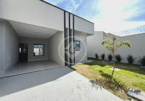 Foto 1 de Casa com 3 Quartos à venda, 100m² em Residencial Santa Fe I, Goiânia